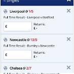 how to win every bet in football